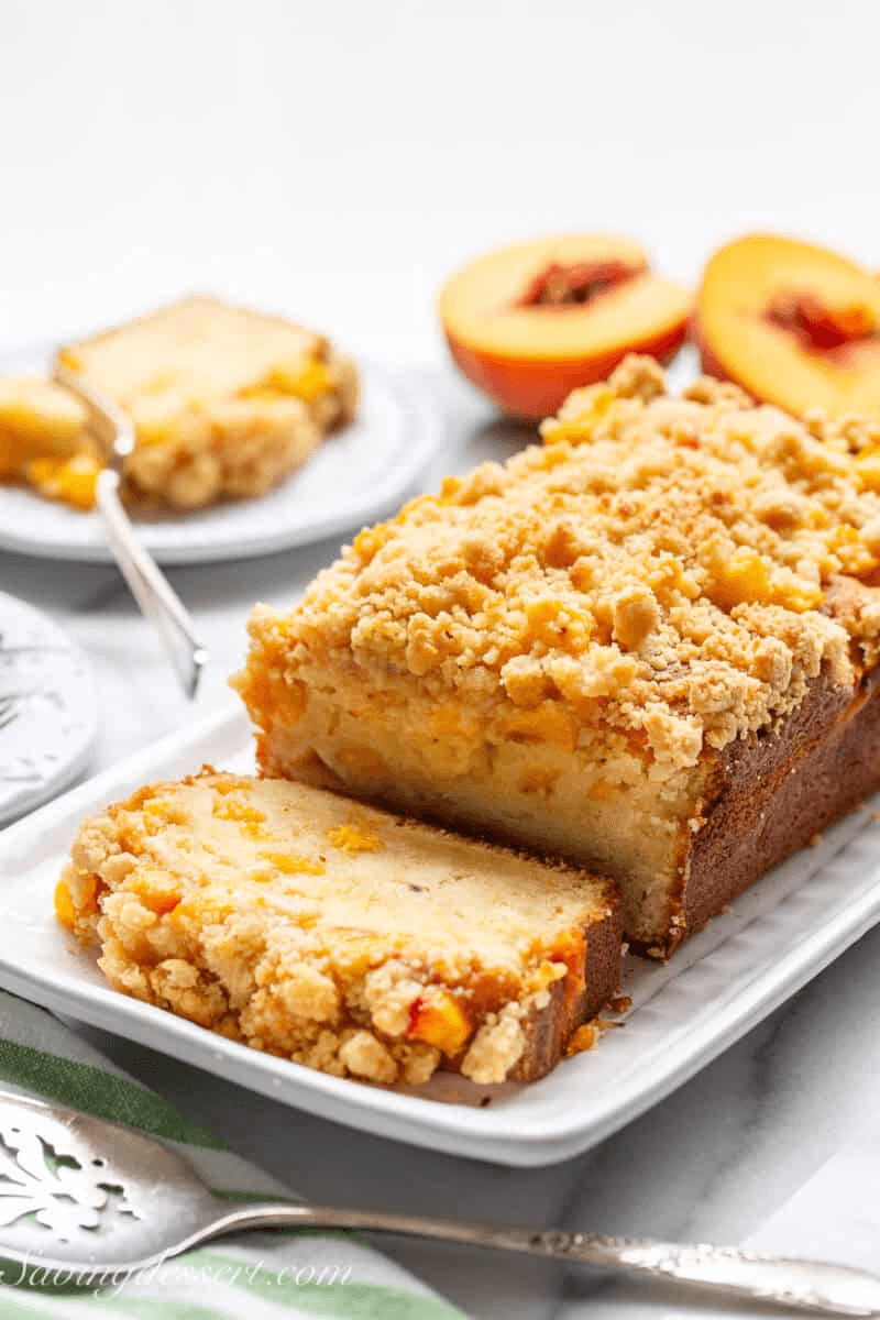 25 Peach Recipes