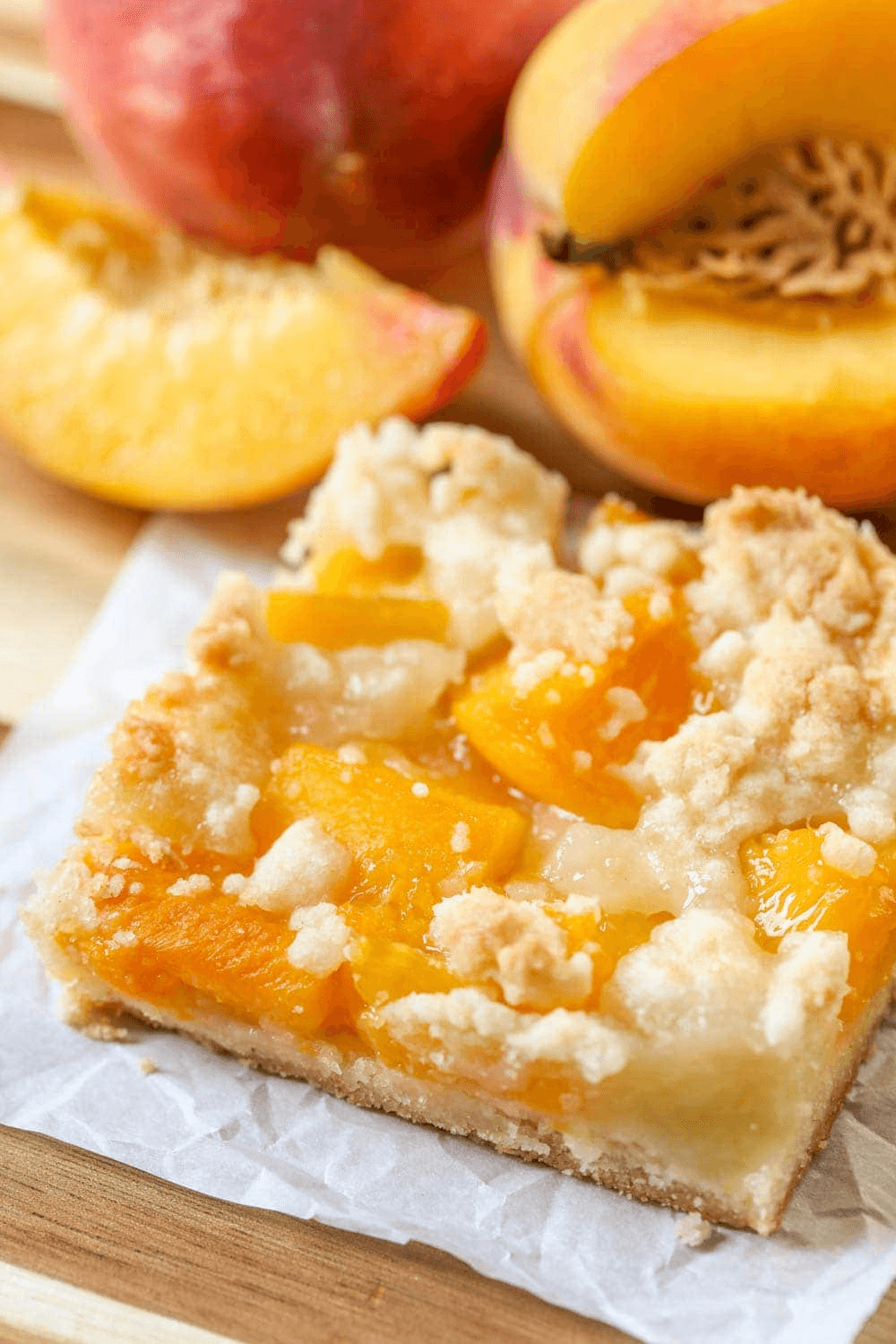 25 Peach Recipes
