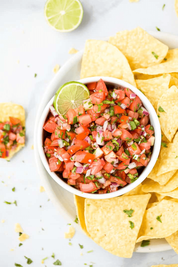 25 Mexican Recipes