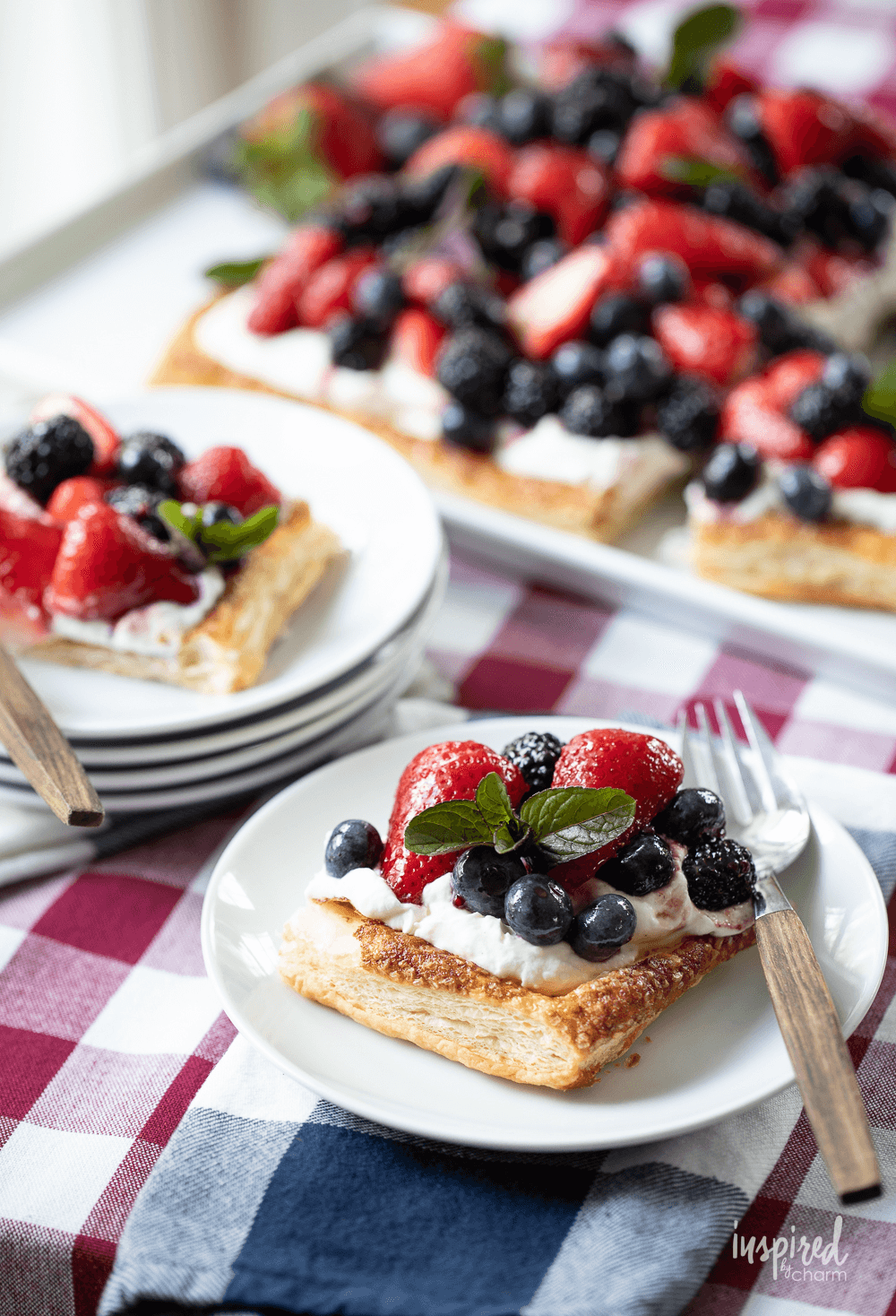 25 Fruit Pizza Recipes