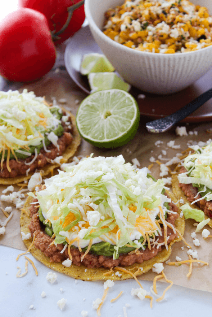 25 Mexican Recipes