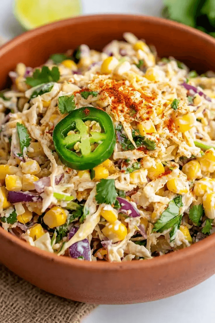 20 Mexican Street Corn Recipes
