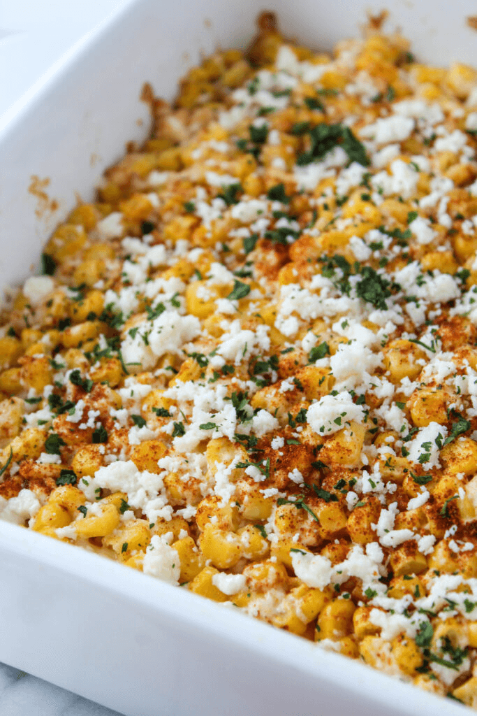 20 Mexican Street Corn Recipes