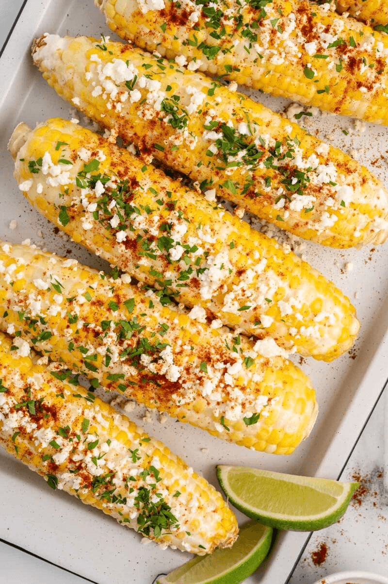 20 Mexican Street Corn Recipes