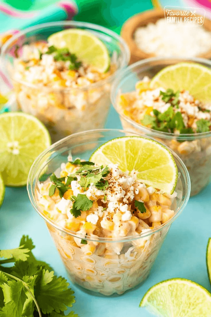 20 Mexican Street Corn Recipes