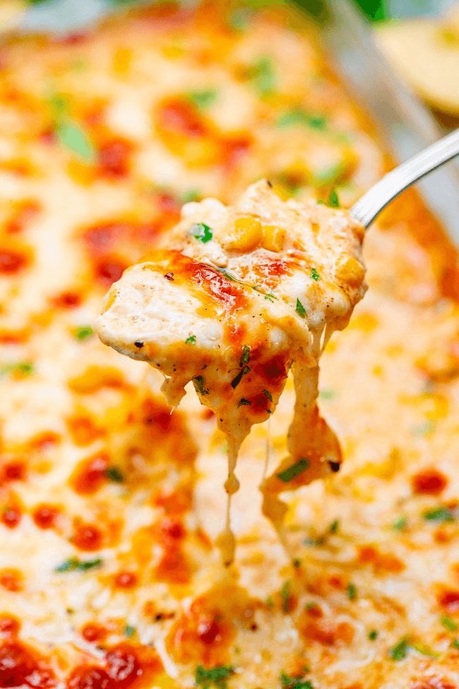 20 Mexican Street Corn Recipes