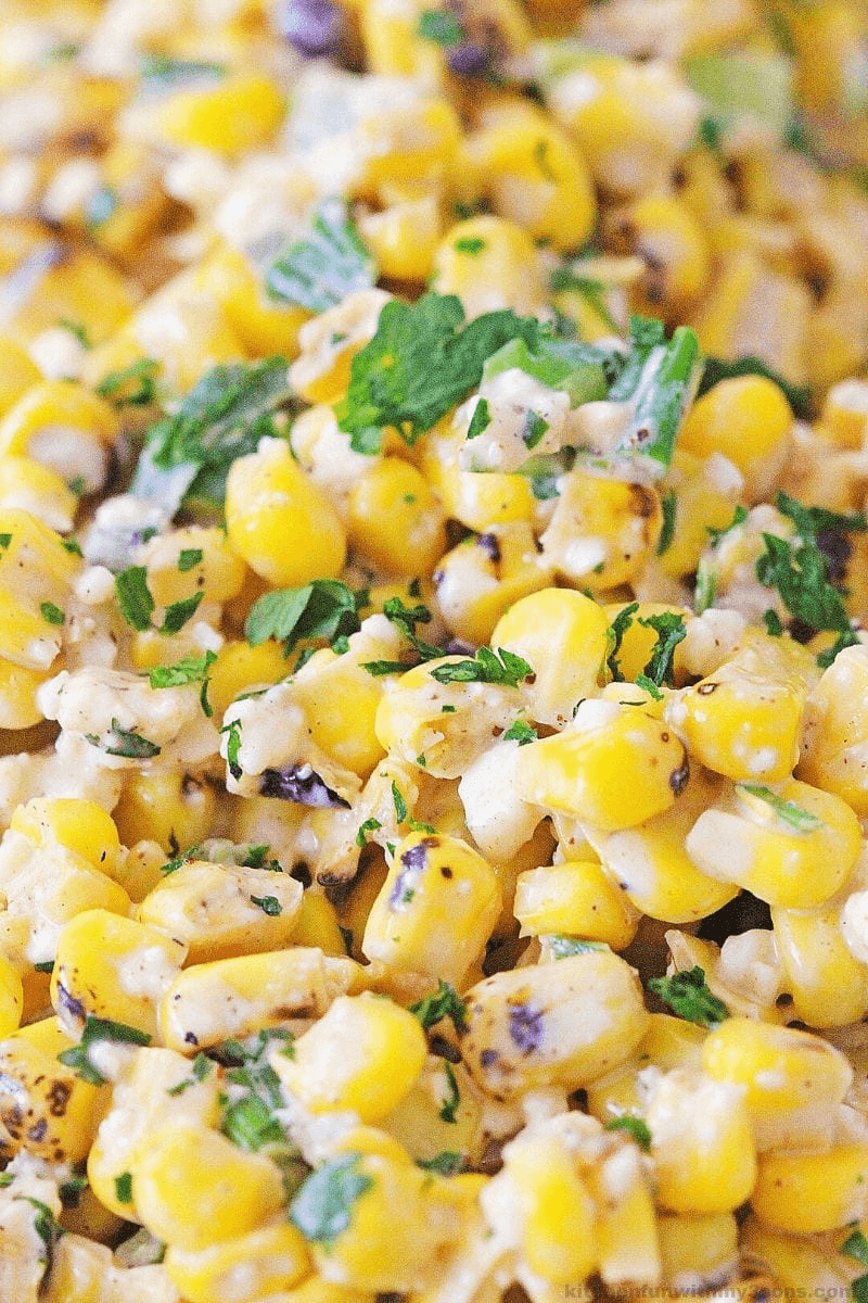 20 Mexican Street Corn Recipes