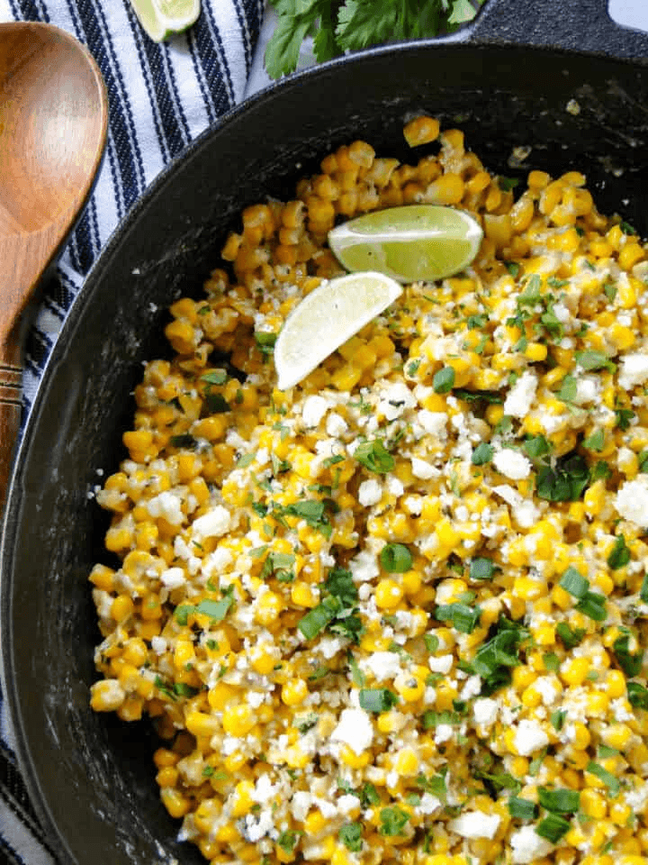 20 Mexican Street Corn Recipes