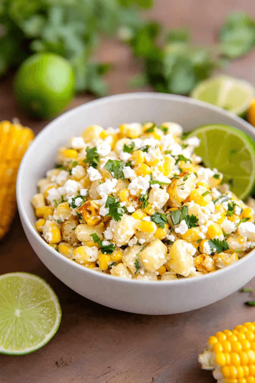 20 Mexican Street Corn Recipes