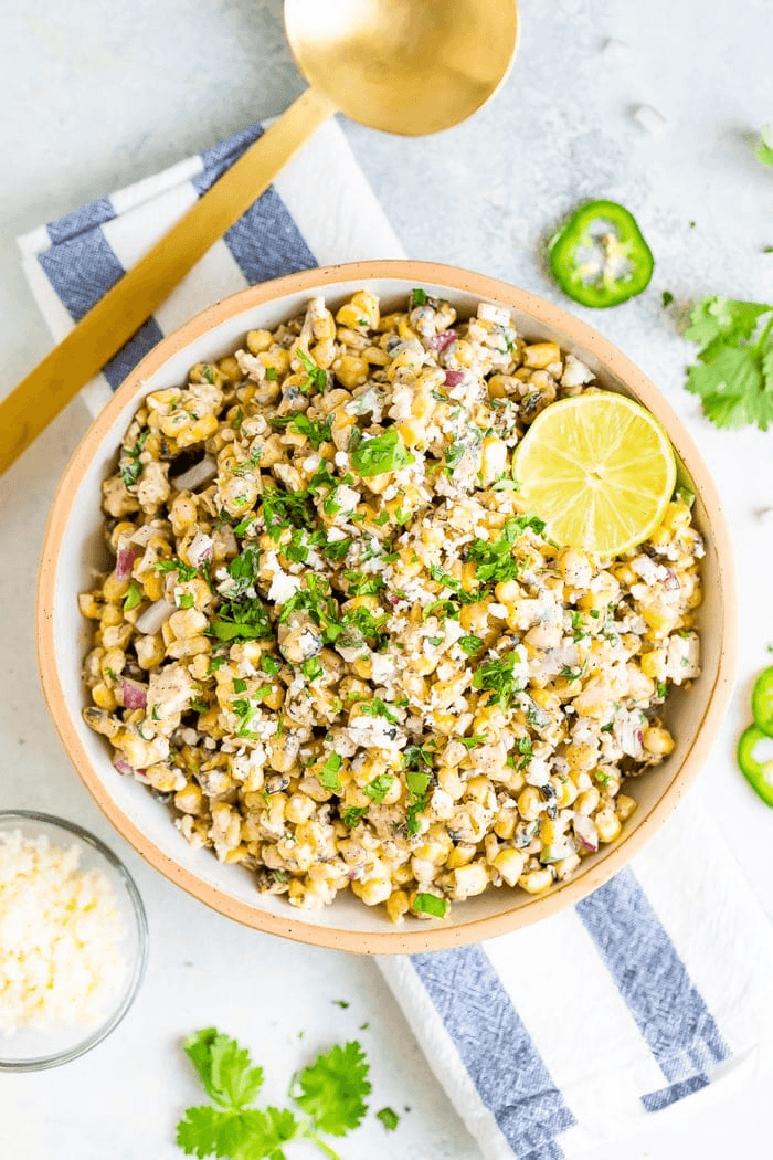 20 Mexican Street Corn Recipes
