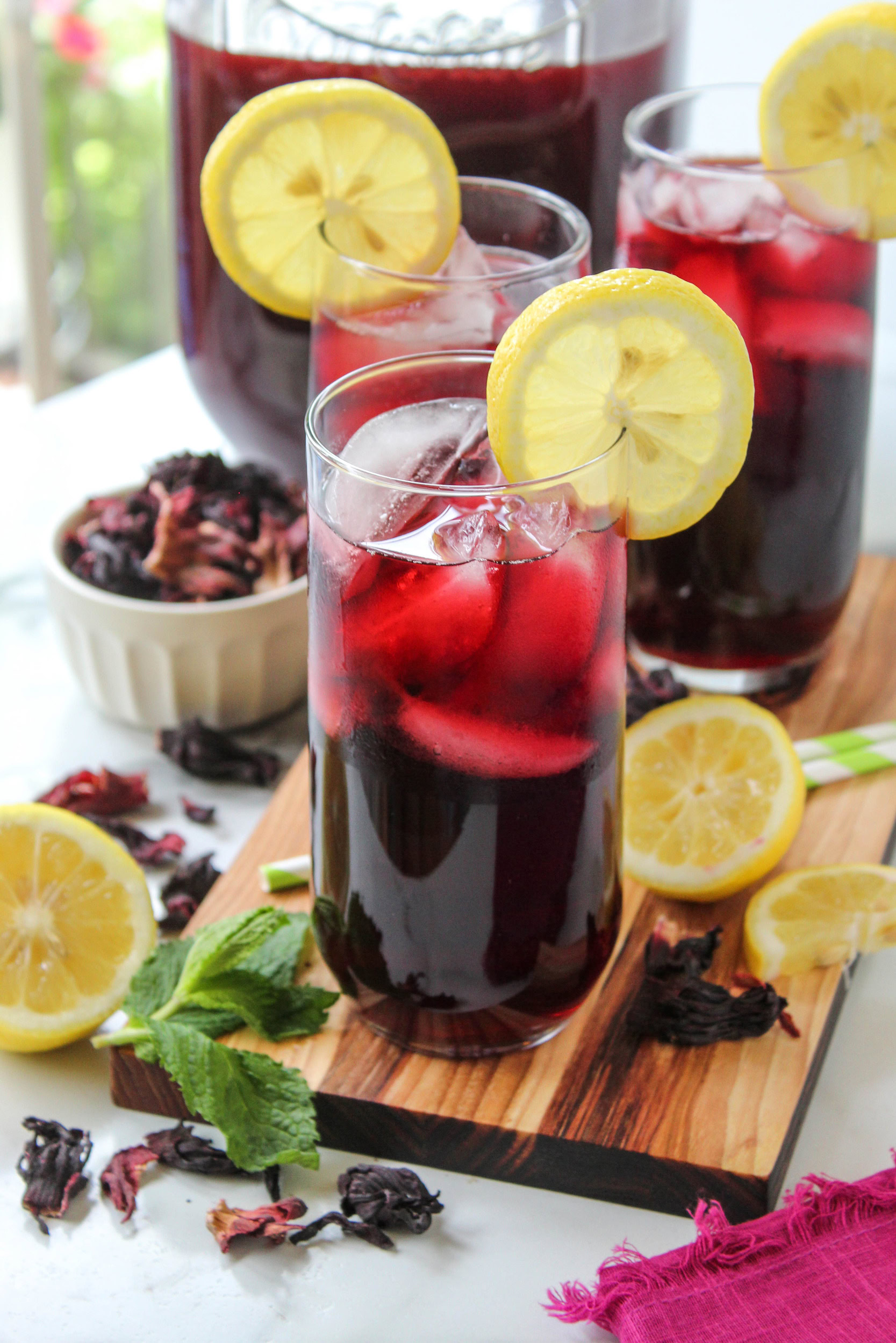 Hibiscus Tea