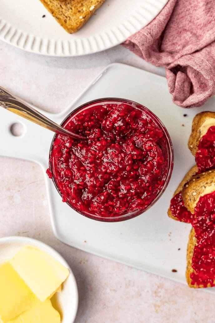 20 Homemade Jam Recipes