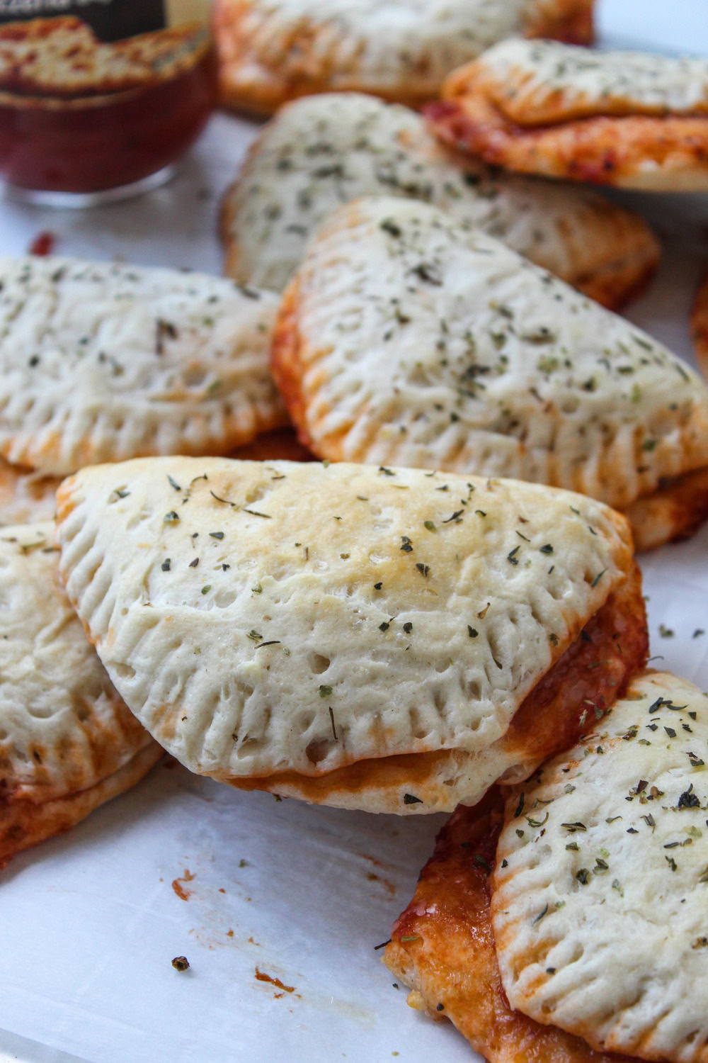 Mini Calzones