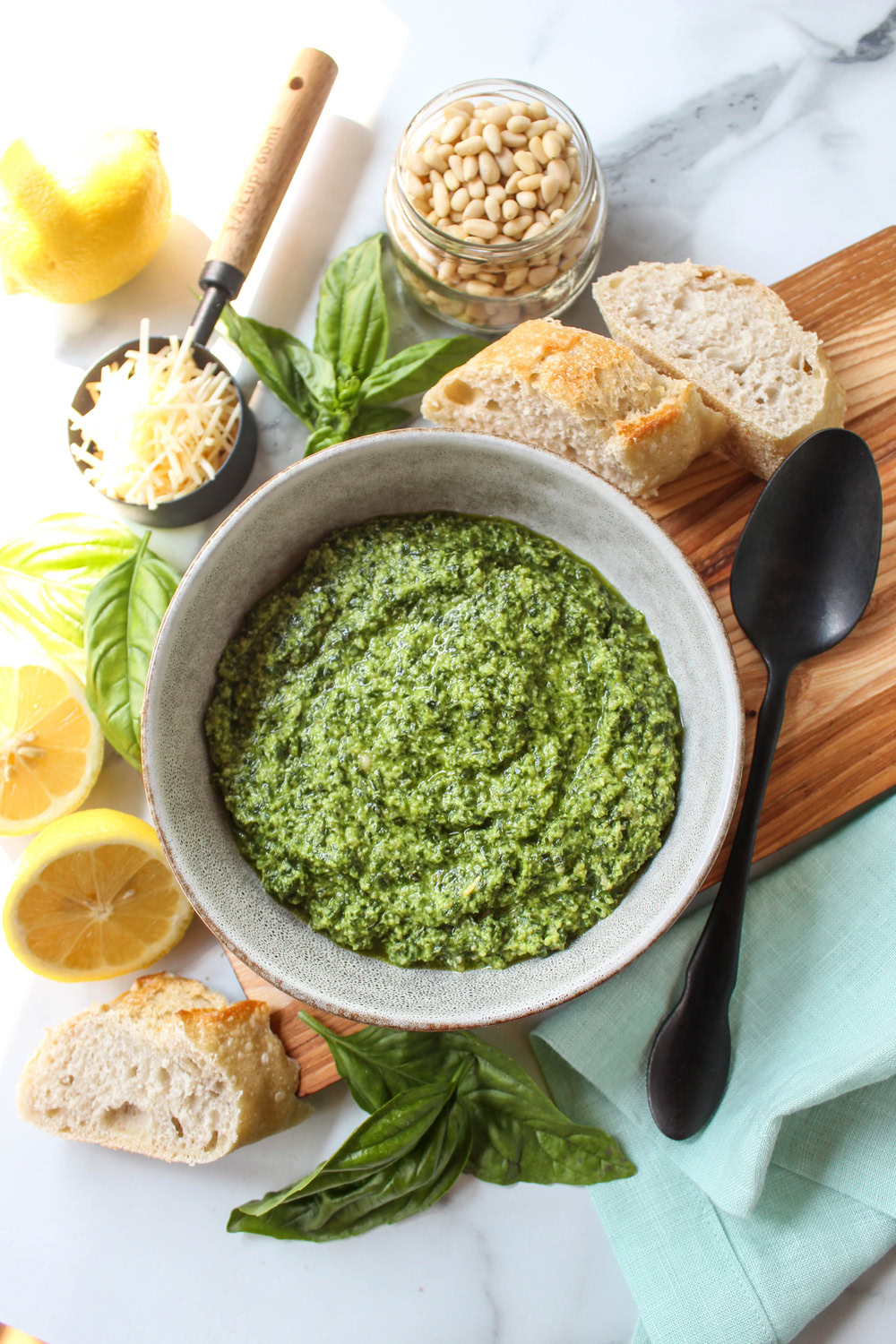 Basil Pesto