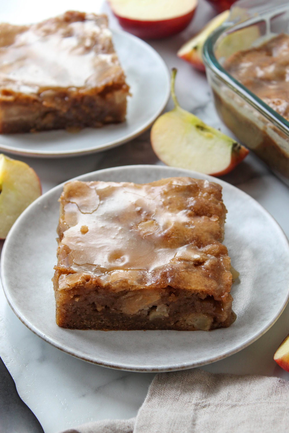 Apple Dapple Cake