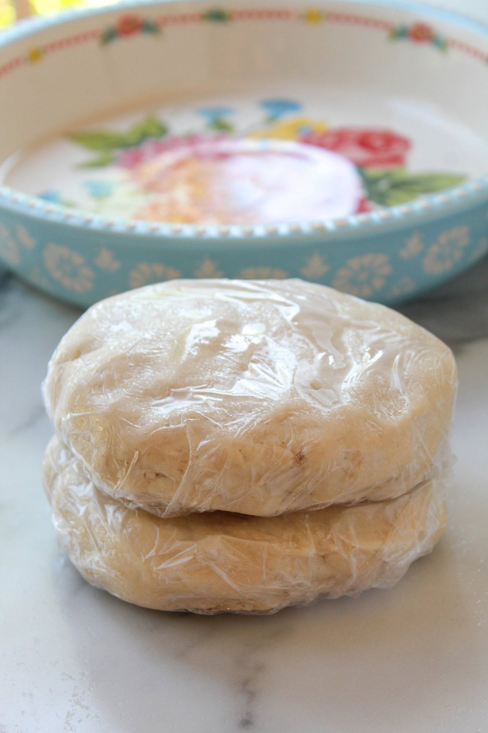 Easy Pie Crust