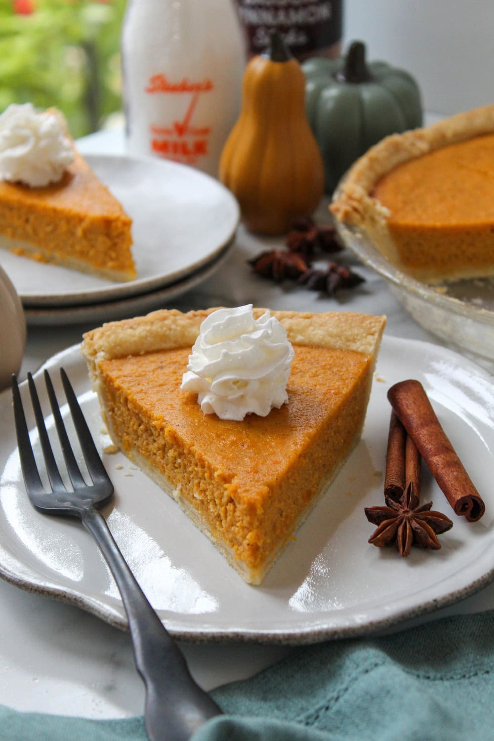 Sweet Potato Pie