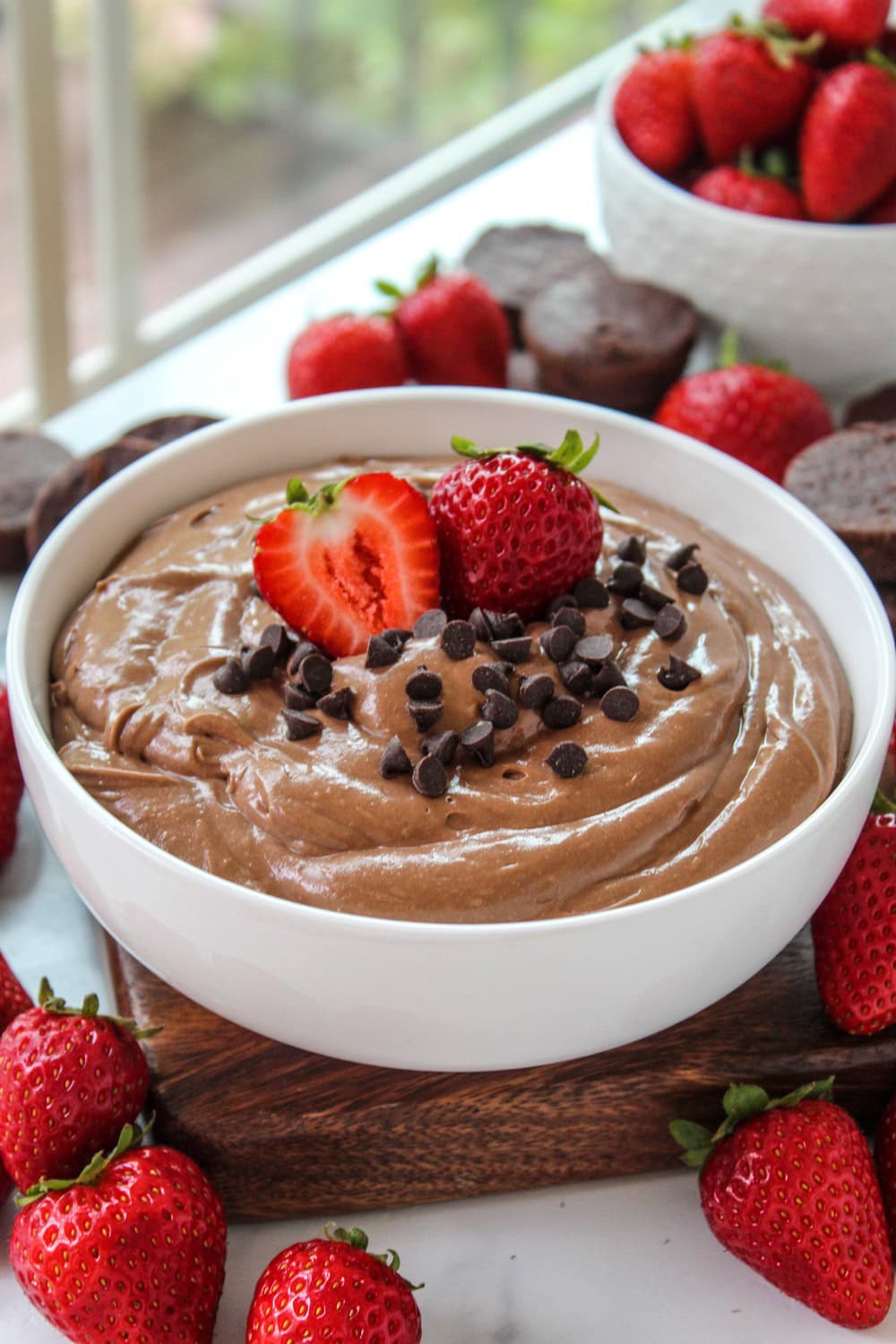 Nutella Fruit Dip