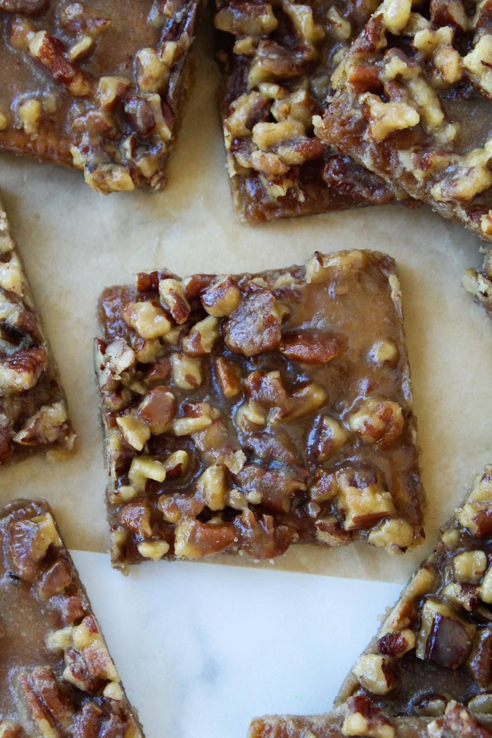 Pecan Pie Bark