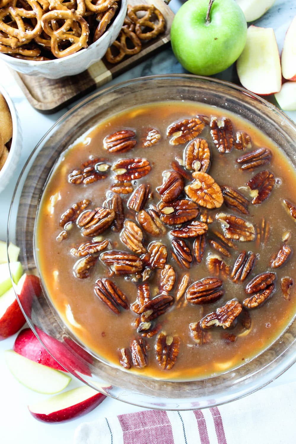 Pecan Pie Dip
