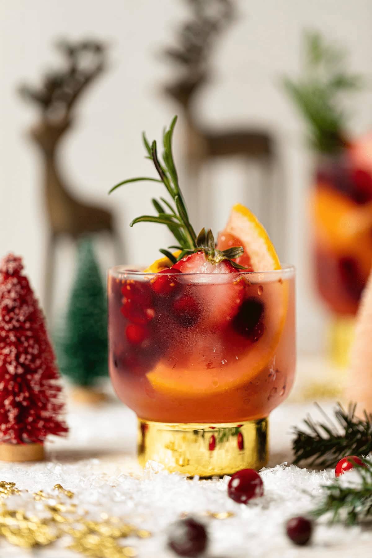 20 New Years Mocktails