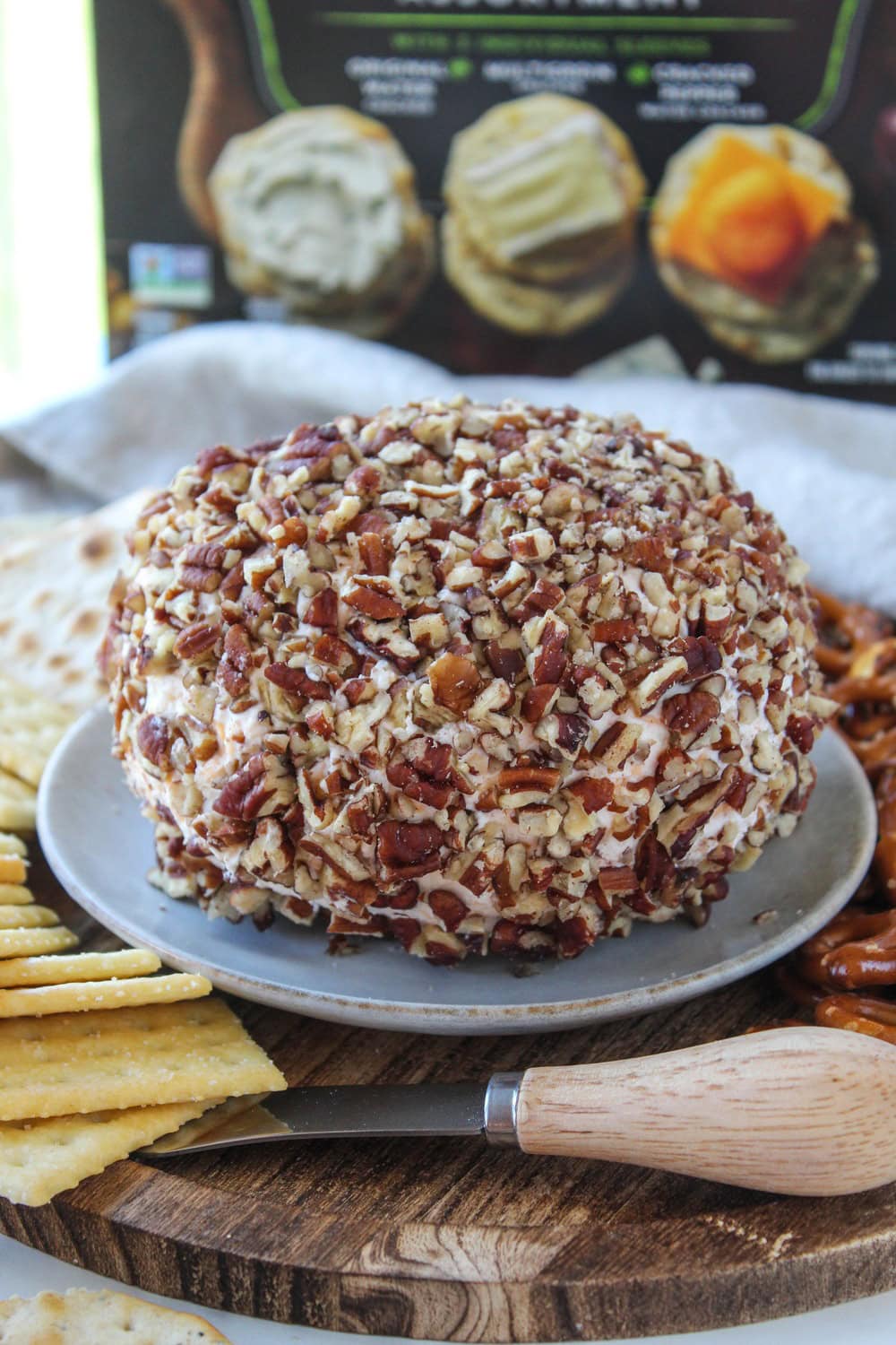 Cheese Ball