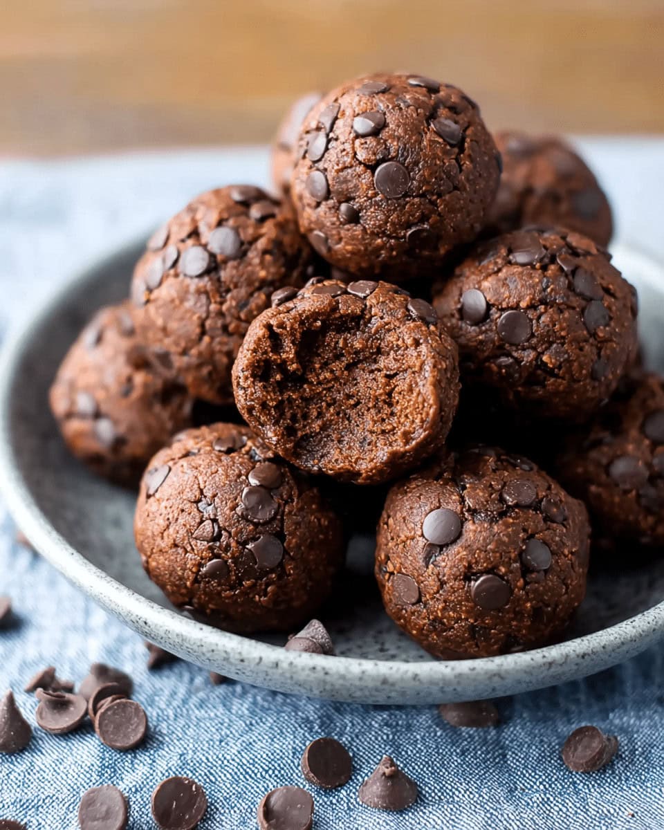 20 Protein Ball Recipes