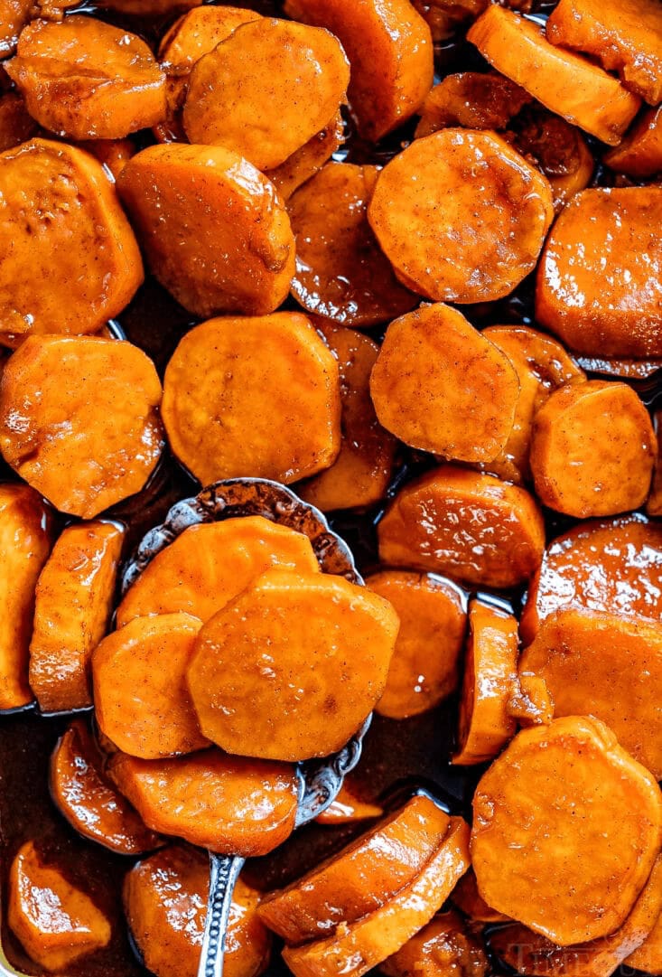 Candied Yams