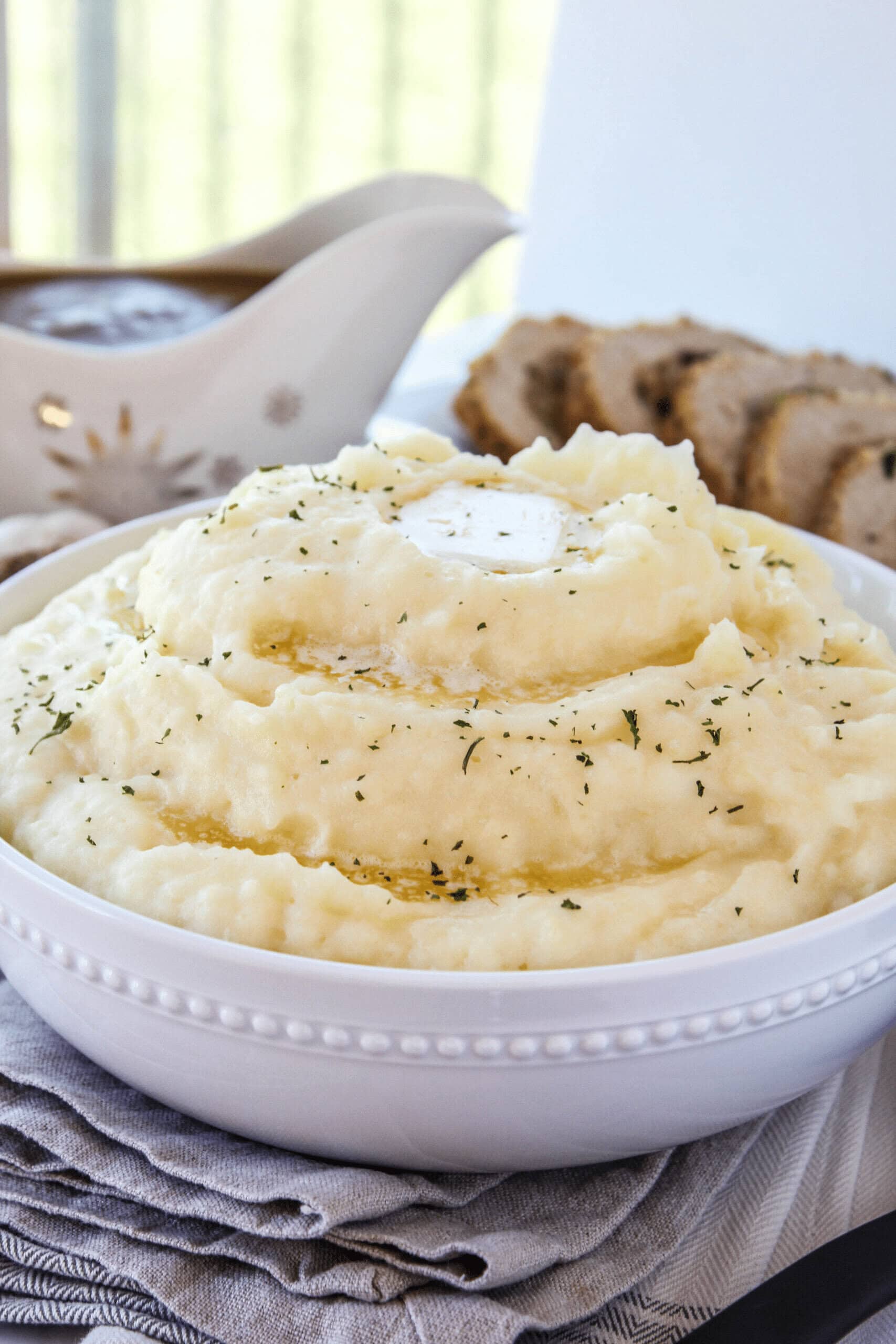 Creamy Mashed Potatoes