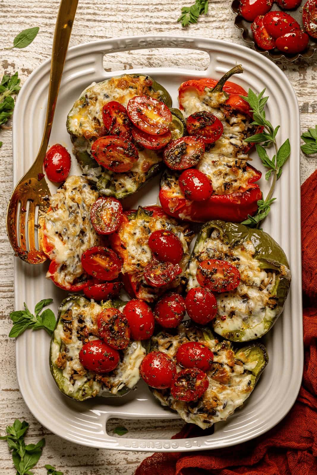 Stuffed Bell Peppers