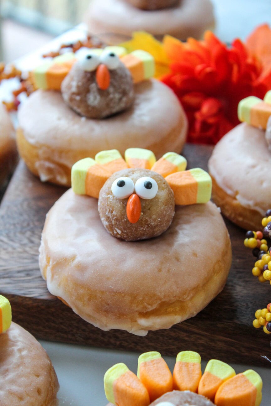 Turkey Donuts