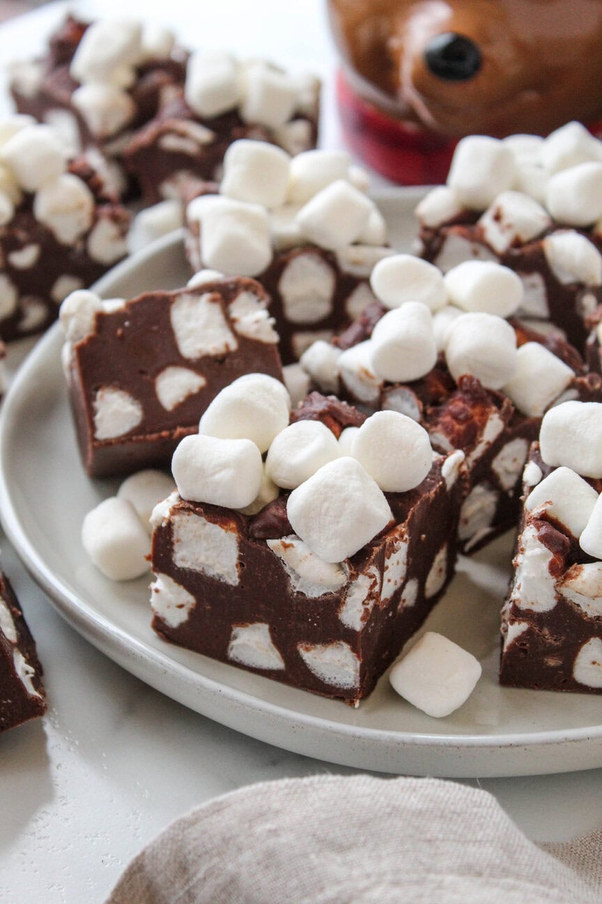 Hot Chocolate Fudge