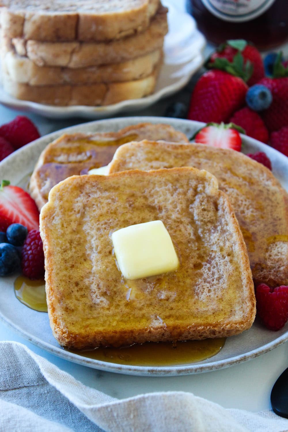 Vegan French Toast