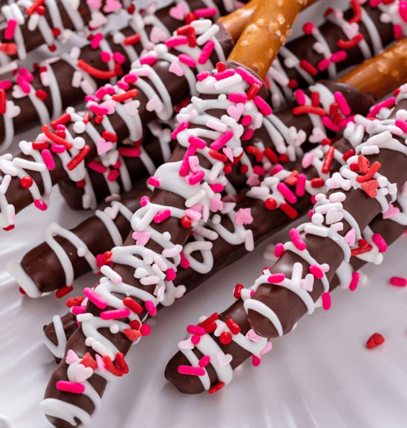 20 Valentine’s Treats for Kids