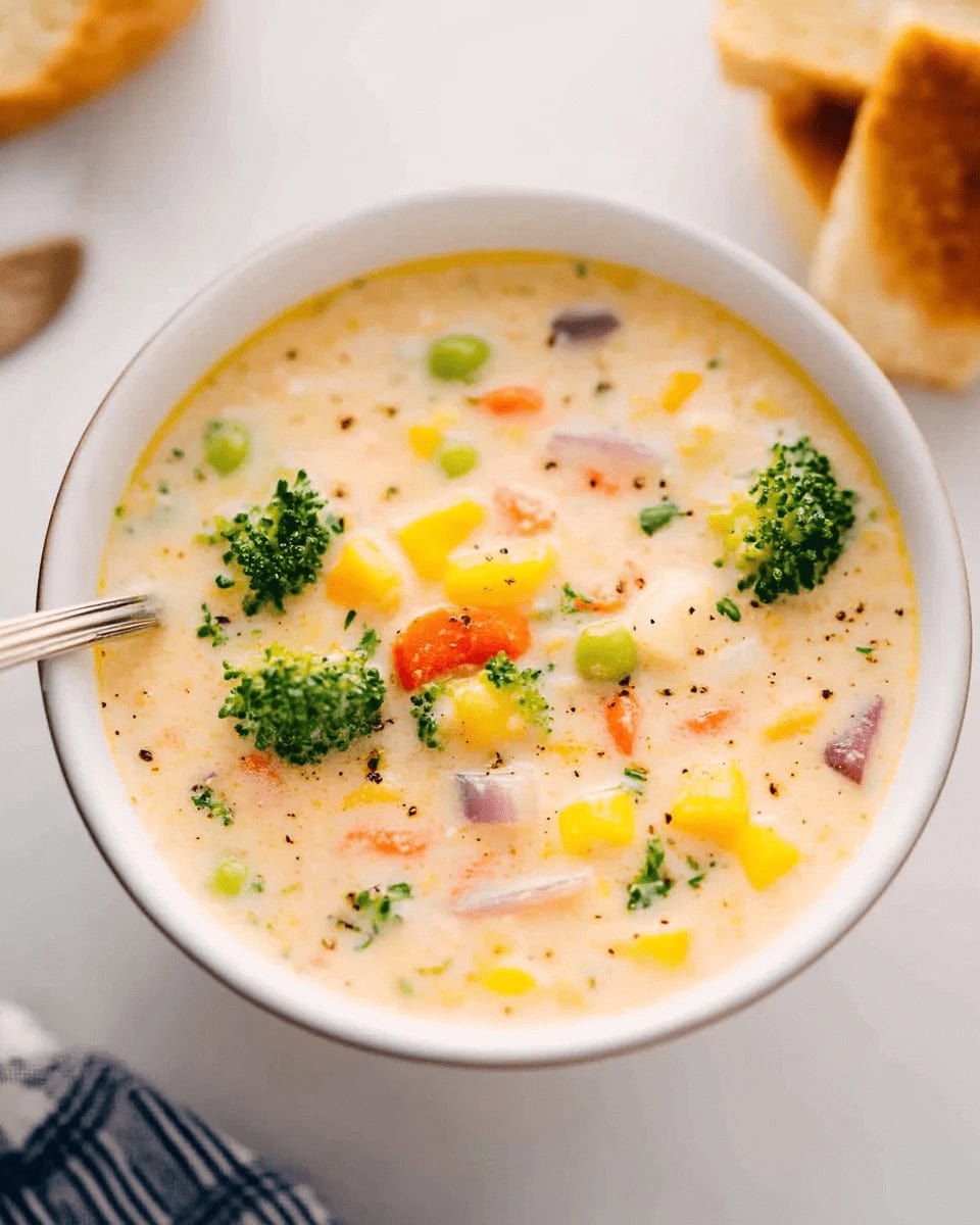 20 of the Best Vegetarian Crock Pot Soup Recipes (Easy & Comforting!)