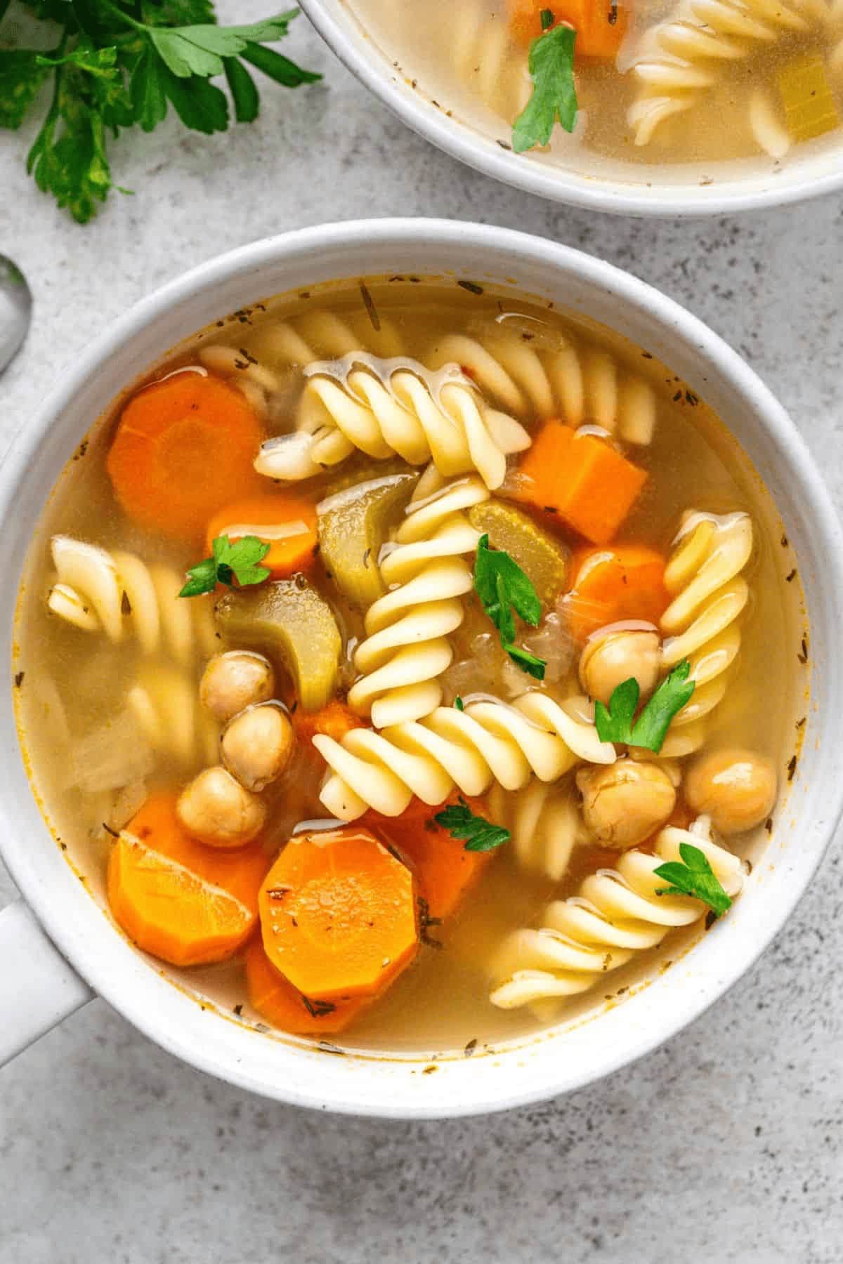 20 of the Best Vegetarian Crock Pot Soup Recipes (Easy & Comforting!)