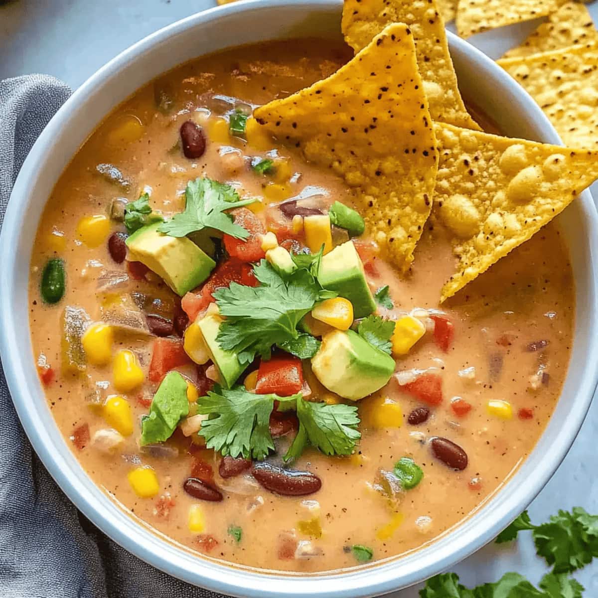 20 of the Best Vegetarian Crock Pot Soup Recipes (Easy & Comforting!)