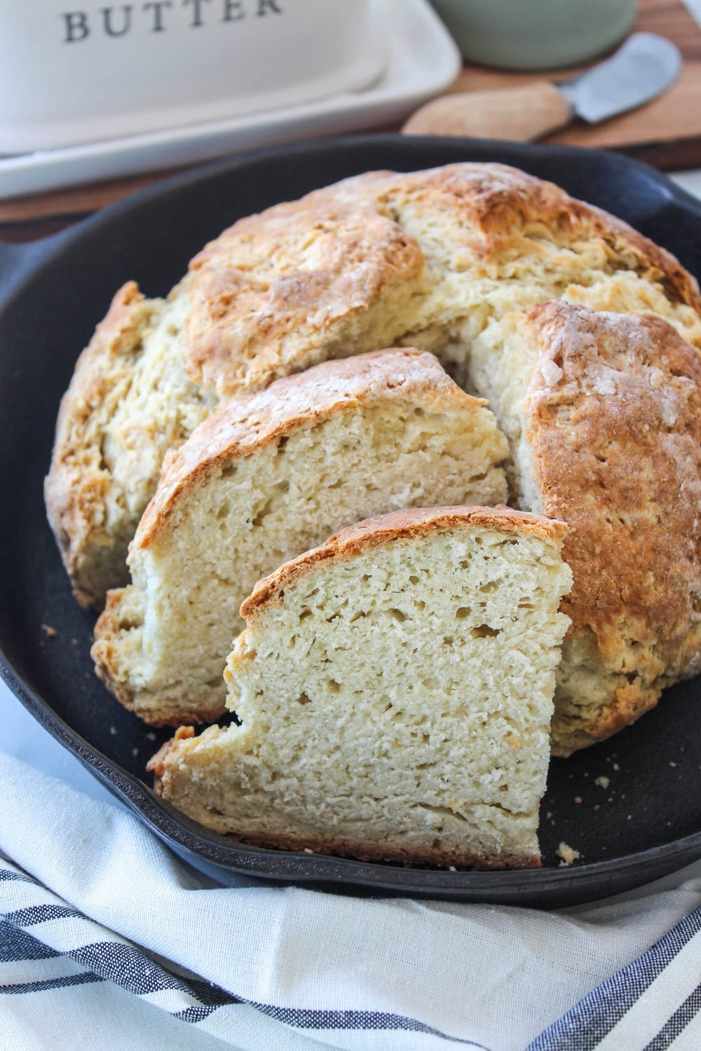 Easy Irish Soda Bread