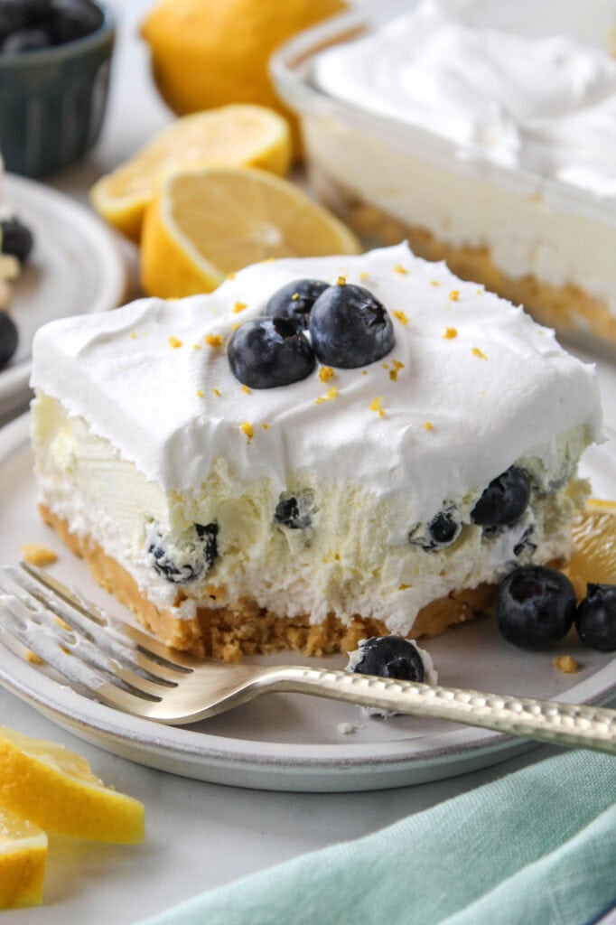 25 Lemon Desserts