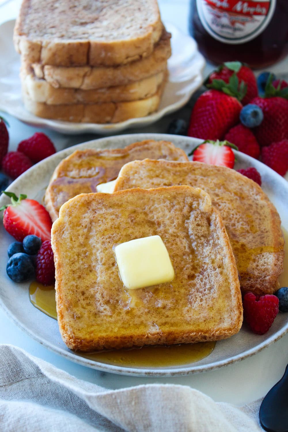 Vegan French Toast