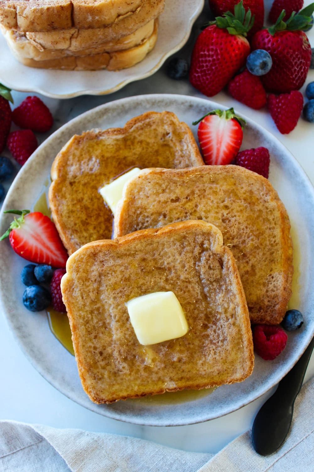 Vegan French Toast
