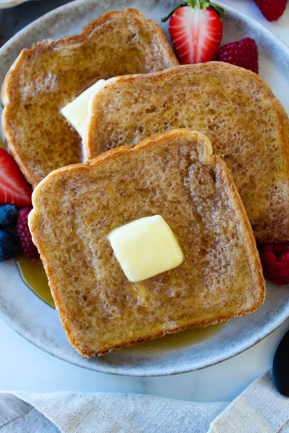 Vegan French Toast