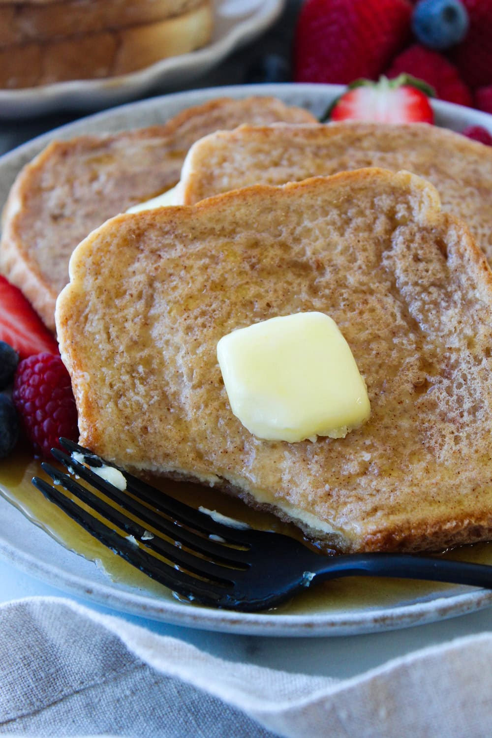 Vegan French Toast