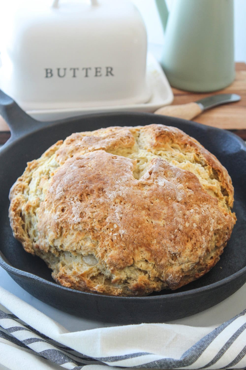 Easy Irish Soda Bread