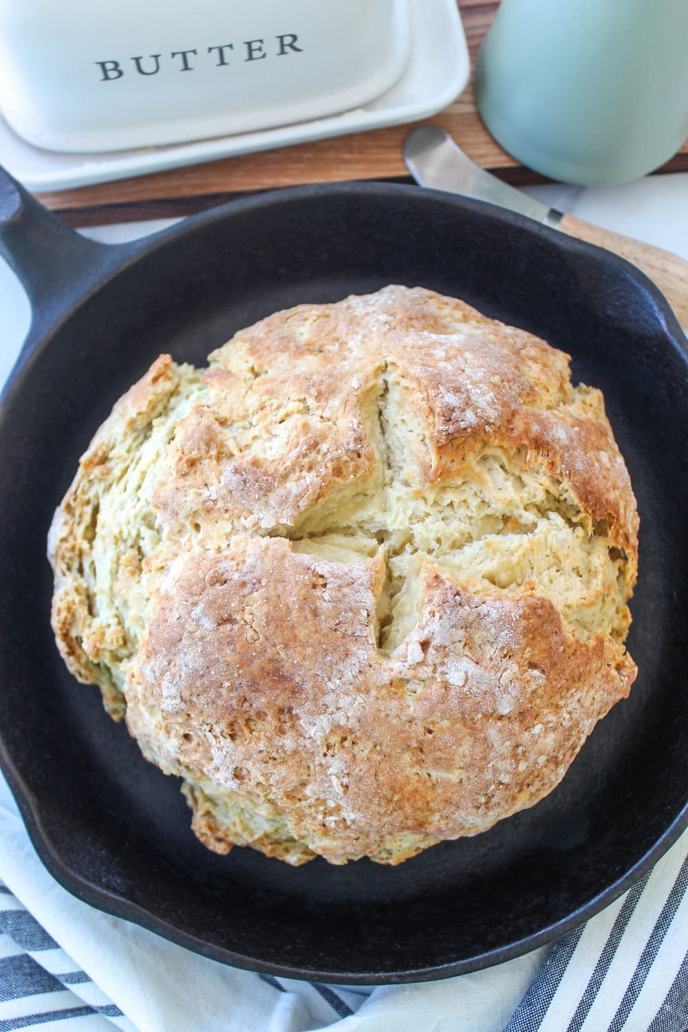 Easy Irish Soda Bread