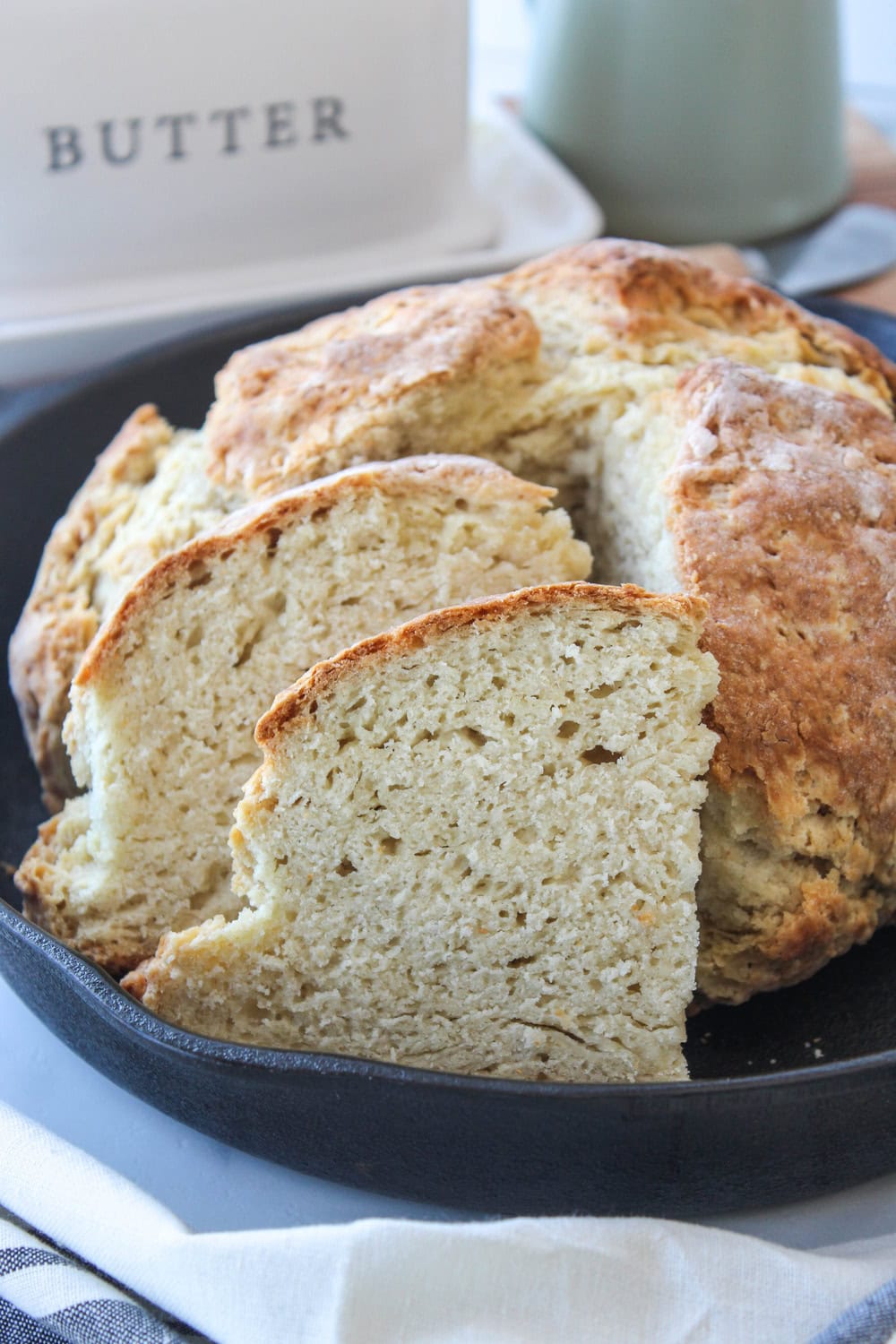 Easy Irish Soda Bread