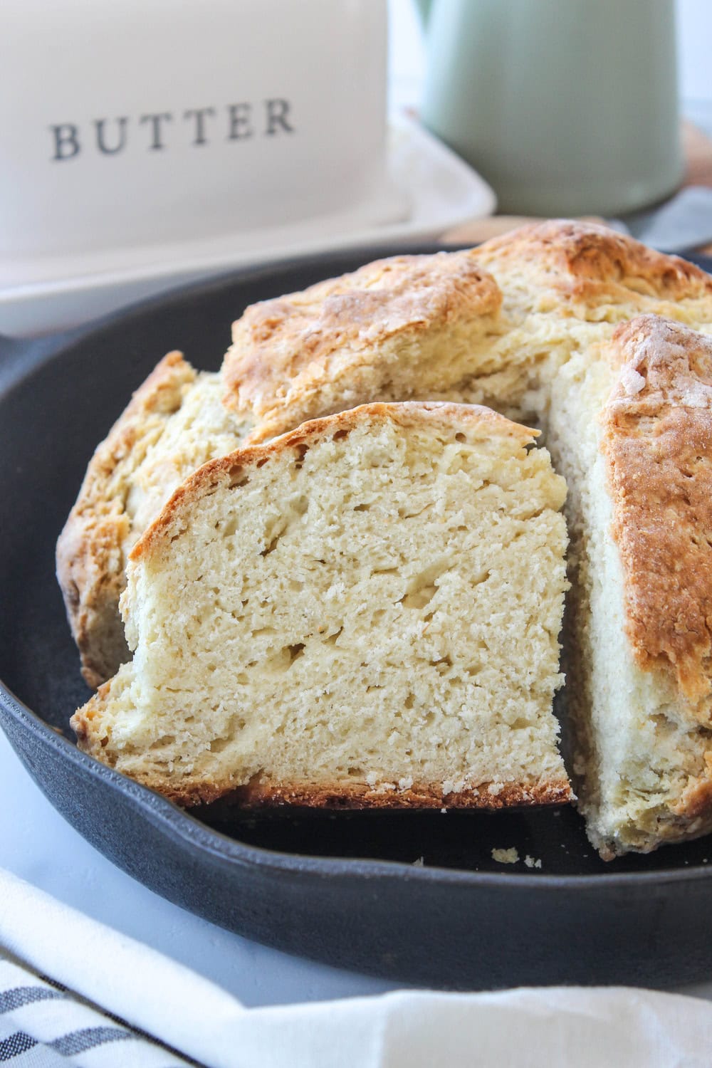 Easy Irish Soda Bread