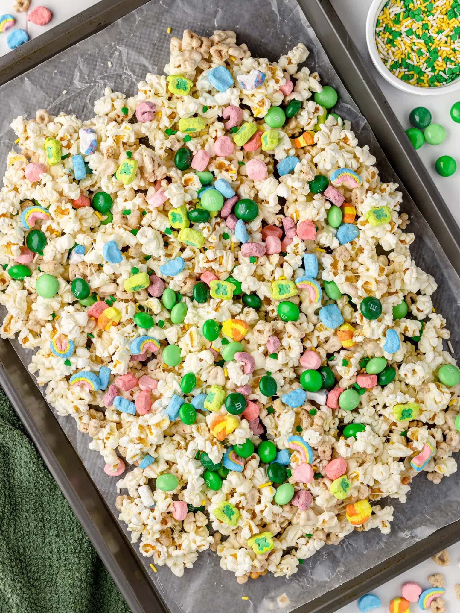 20 Easy St. Patrick's Day Treats to Make in March