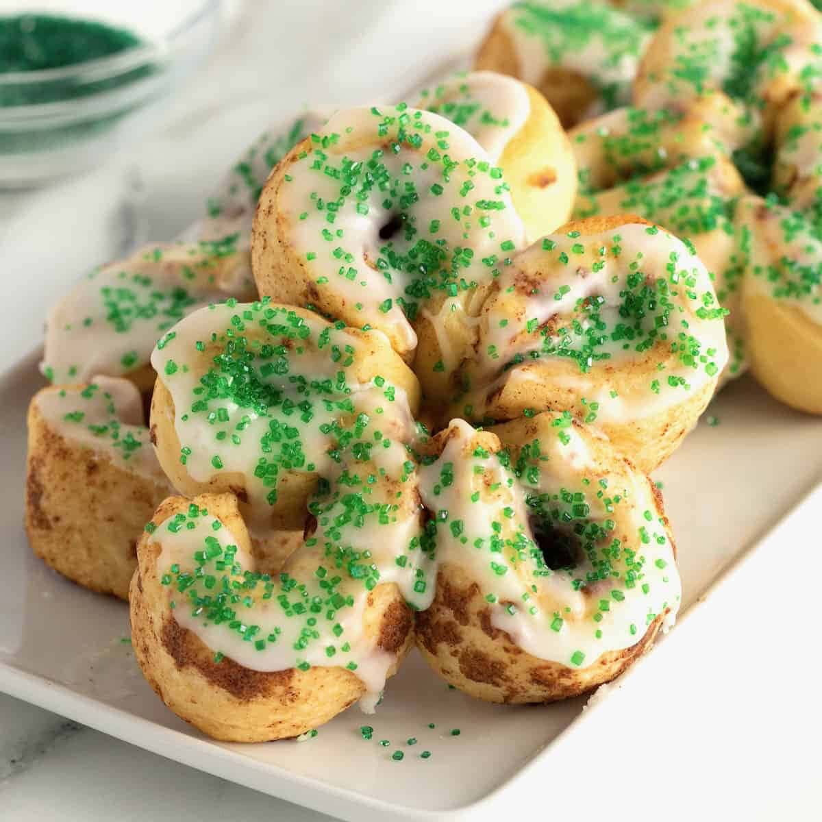 20 Easy St. Patrick's Day Treats to Make in March
