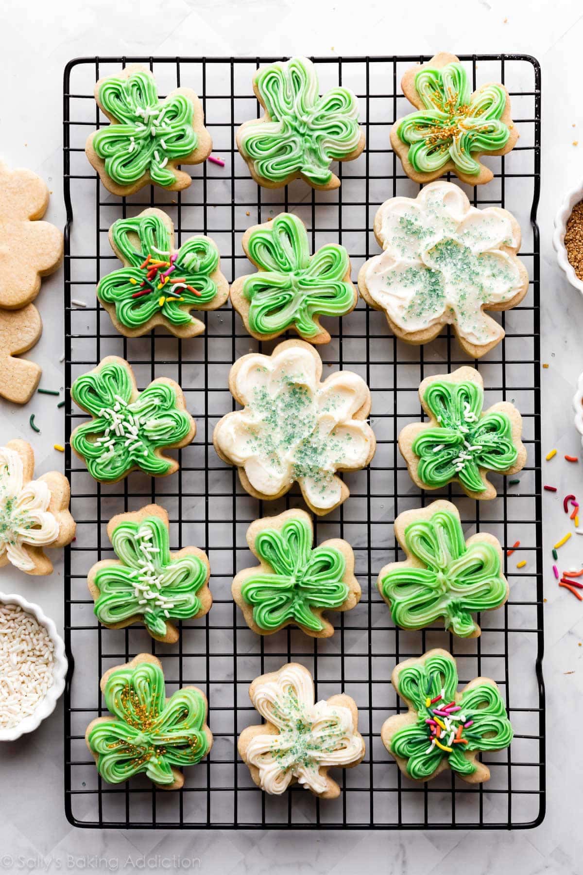 20 Easy St. Patrick's Day Treats to Make in March